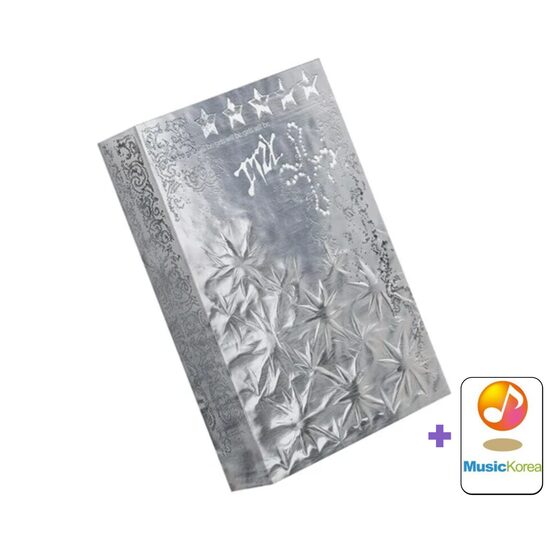 ITZY - 10th Mini Album [Girls Will Be Girls] (Box Ver.) + MusicKorea Photocard